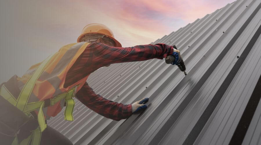 Professional residential roofers in Winona, WV